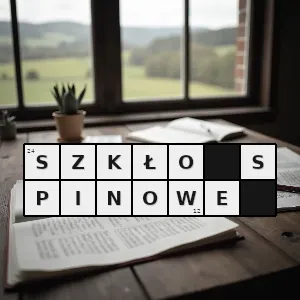 Hasło krzyżówkowe rodzaj materiału magnetycznego wykazujący lokalne uporządkowanie spinów momentów magnetycznych lecz nie posiadający wypadkowego momentu magnetycznego - szkło spinowe – rozwiązanie, synonimy, podpowiedzi i definicje krzyżówkowe